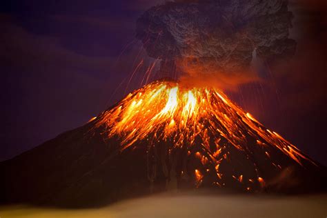 next big volcano eruption prediction